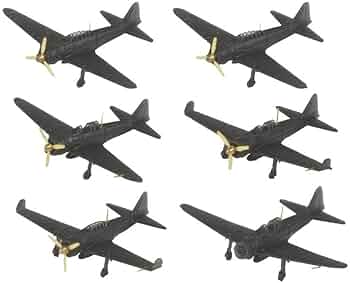 Hawk Kamikaze 航空機モデル シードホビー 1/700 第2次世界大戦 日本海軍 九九式艦上爆撃